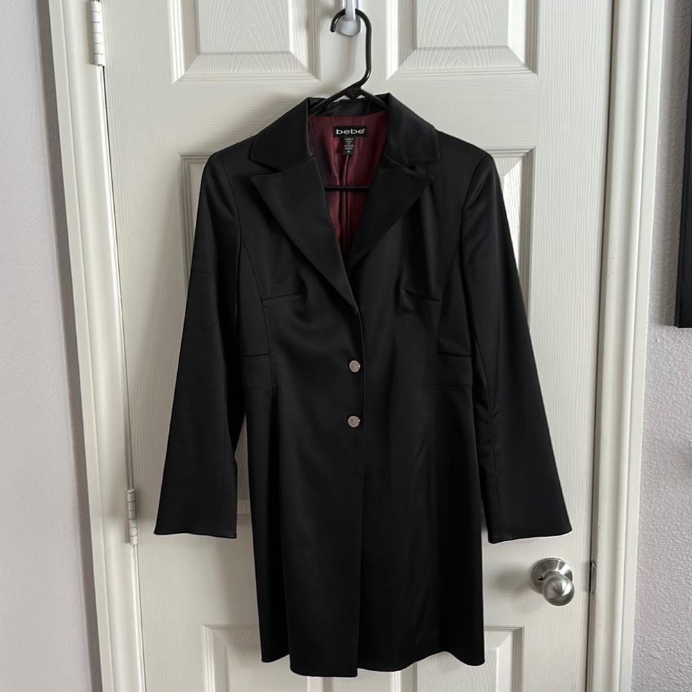 Long jacket